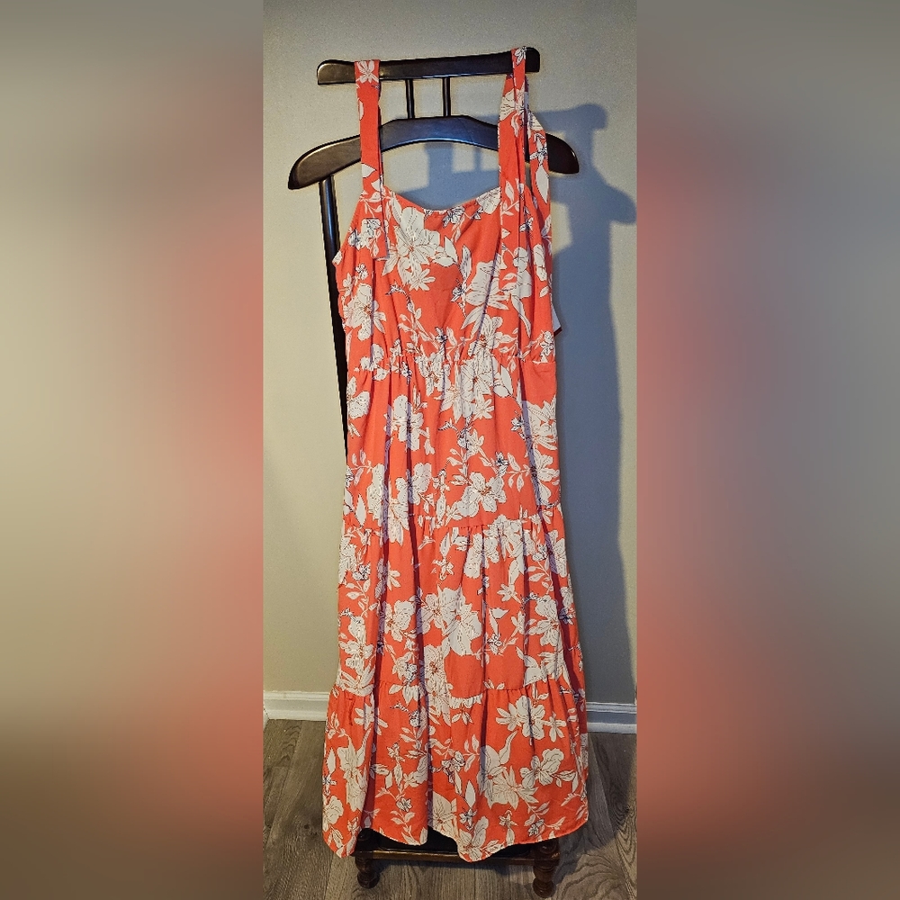 New Maxi Dress